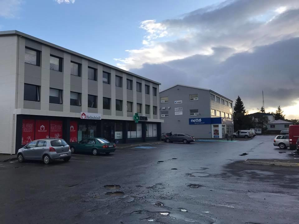 Au44 Hostel Selfoss Kültér fotó