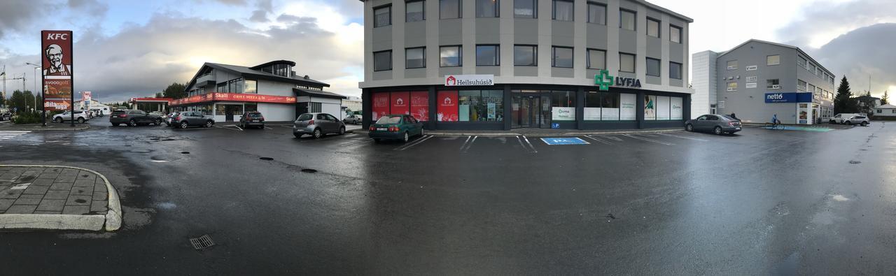 Au44 Hostel Selfoss Kültér fotó